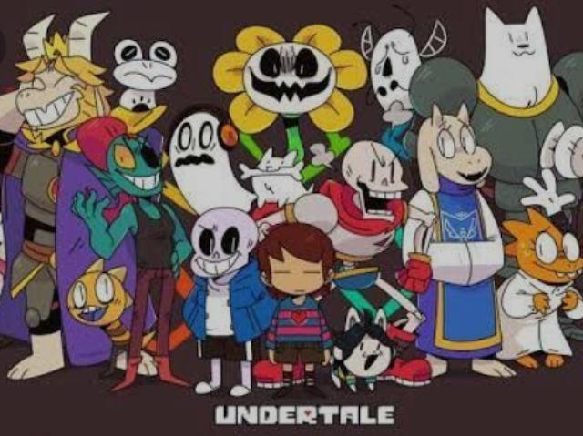 O quanto você sabe sobre Undertale?