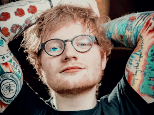 •Ed Sheeran•