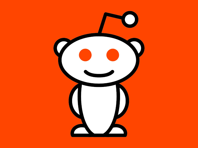 •Reddit•