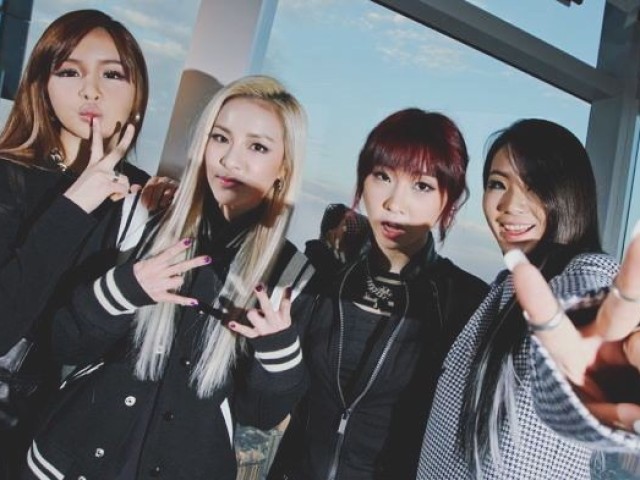 2ne1