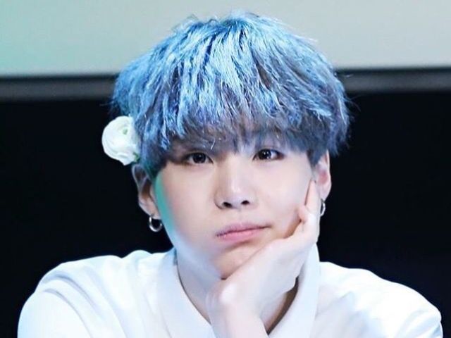 Min Yoongi