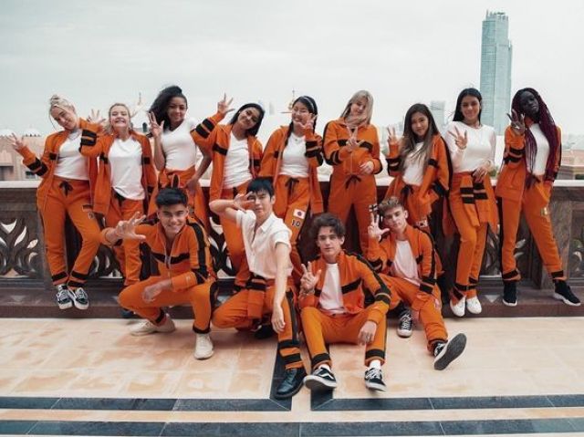 Quem você seria no grupo Now United?