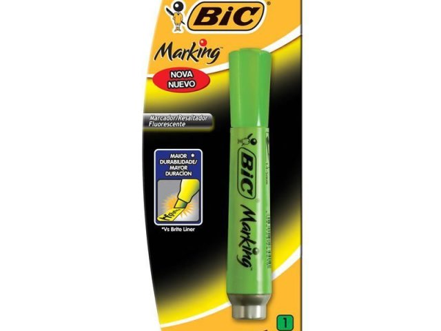 *BIC*

Eu prefiro algo mais simples, mas com uma qualidade ótima!