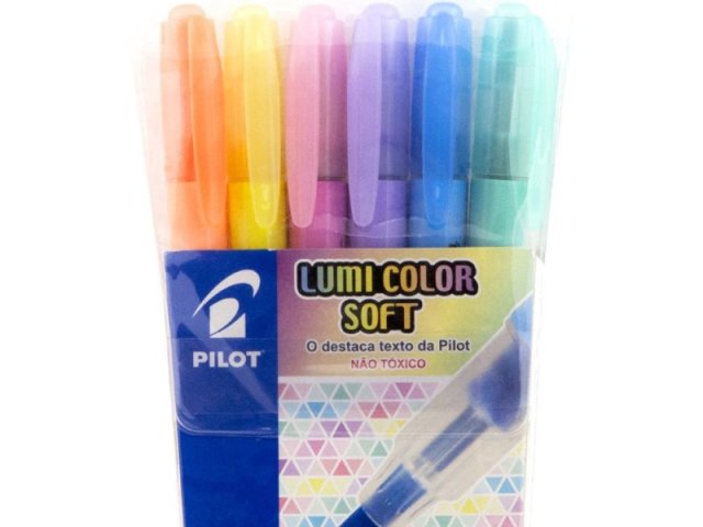 *PILOT*
Essa marca é P E R F E I T A