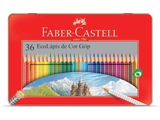 *GRIP*
Esses lápis são ideais para mim!