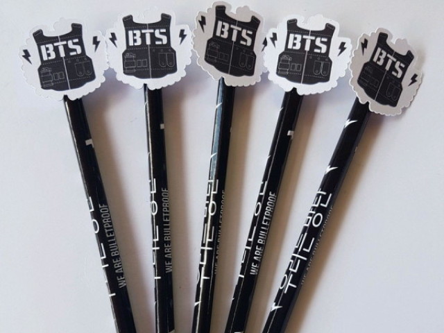 *BTS*
KPOP MINHA VIDAAAA