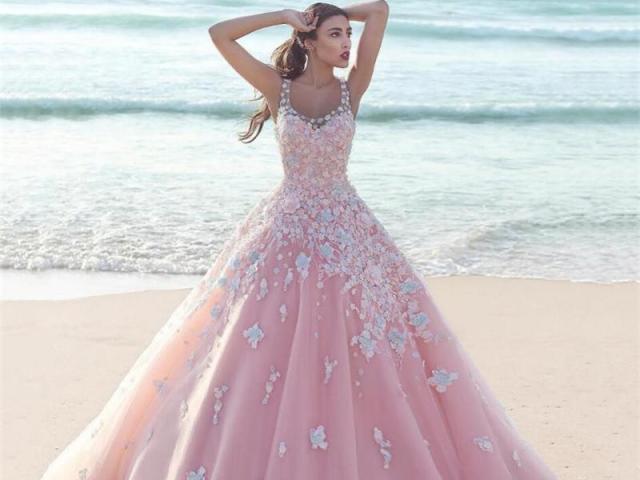 Qual será o seu vestido de 15 anos?