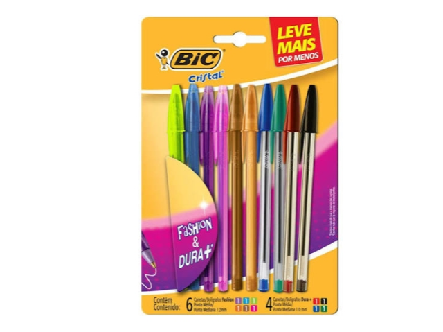 Bic claro!