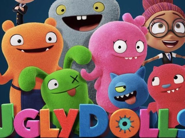 Uglydolls