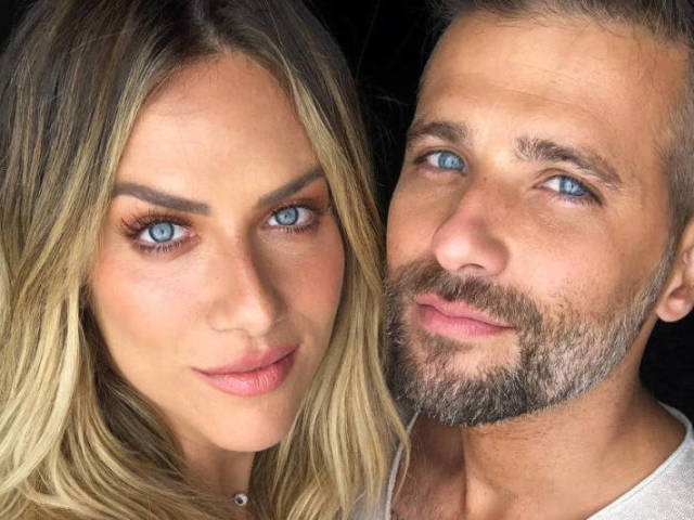 Giovanna Ewbank e Bruno Gagliasso.