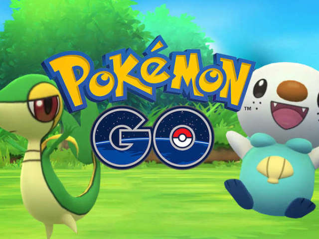 > Pokémon go