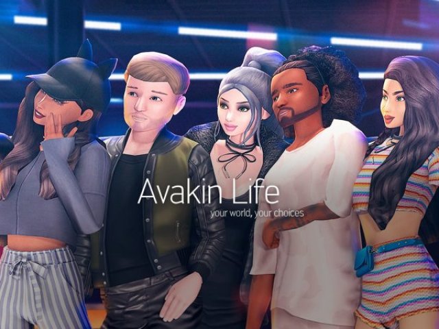 > Avakin Life