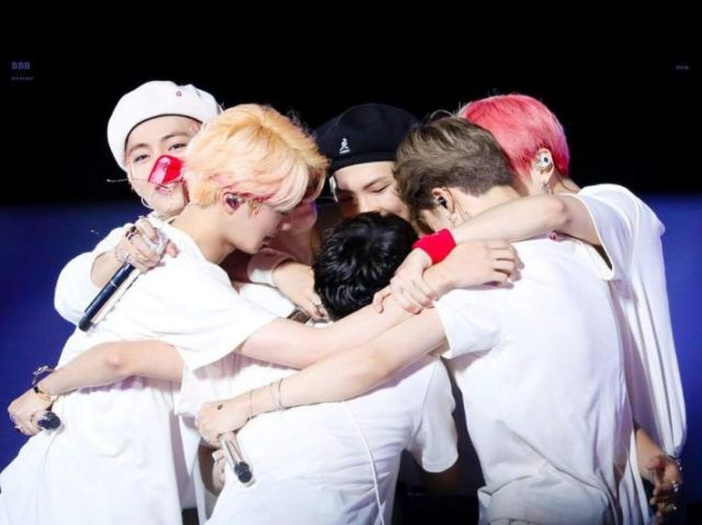Qual música do BTS te representaria?