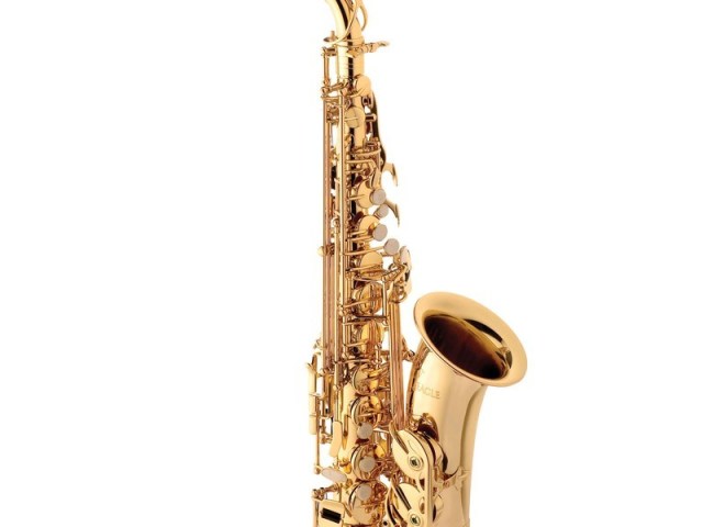 > saxofone