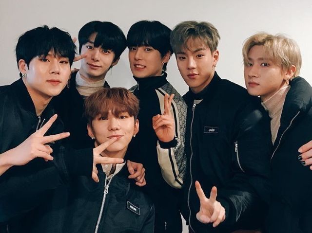 Monsta X