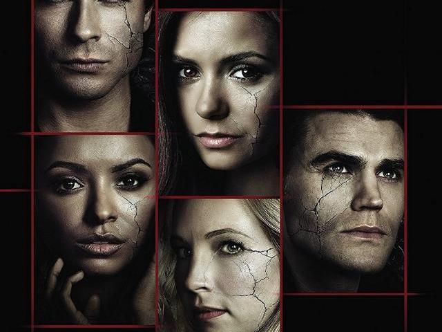 The vampire Diaries