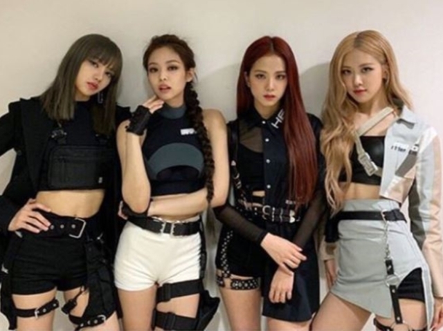 BlackPink mesmo