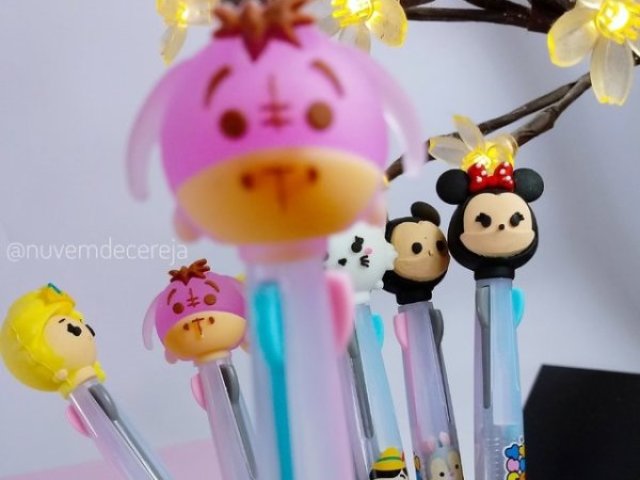 *DISNEY*
AMO a Disney, quero essa