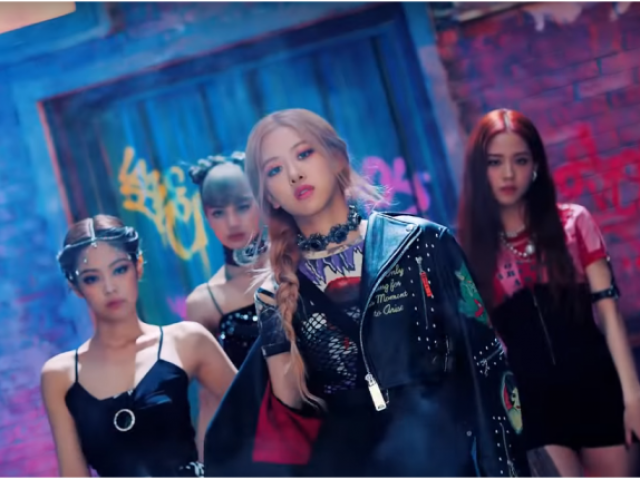 •Rpg•BLACKPINK quem te namoraria?