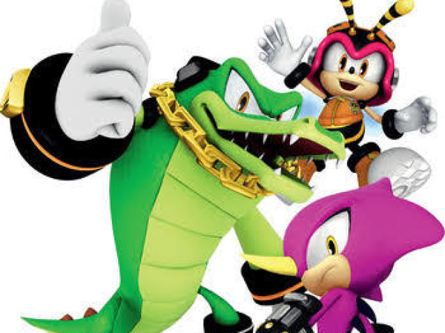 Team Chaotix