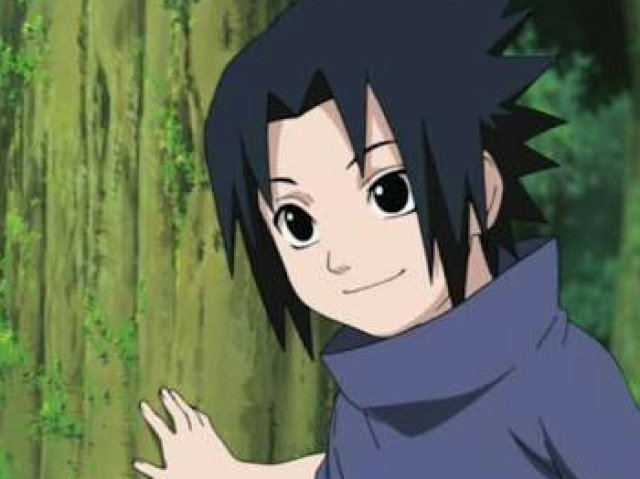 O Sasuke