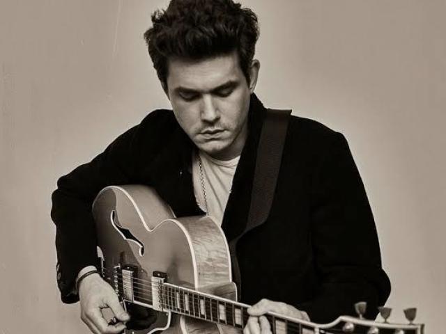 John Mayer