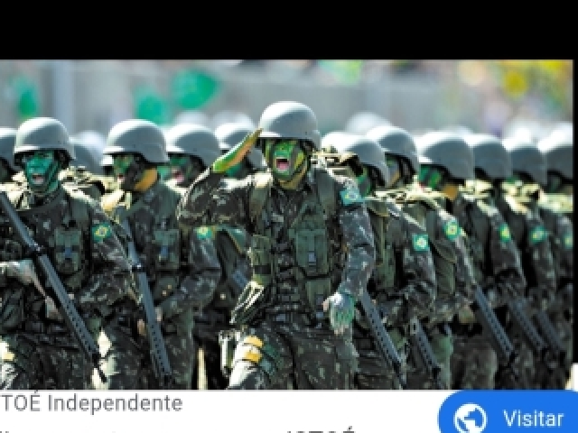 Ser militar