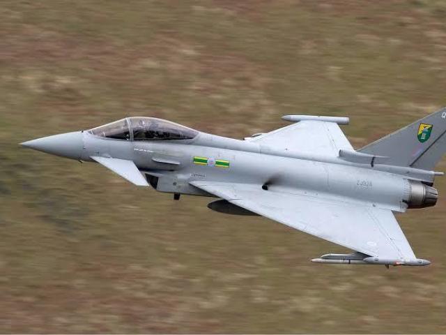 Eurofighter Typhoon🇪🇺