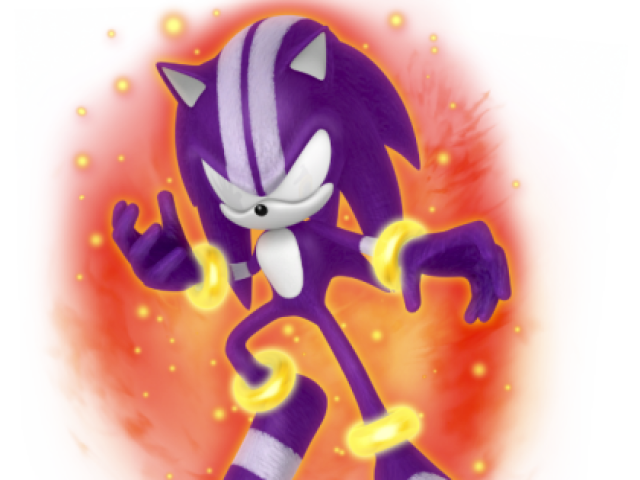 Sonic Darkspine