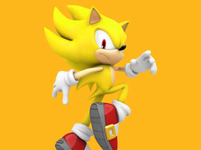 Super Sonic