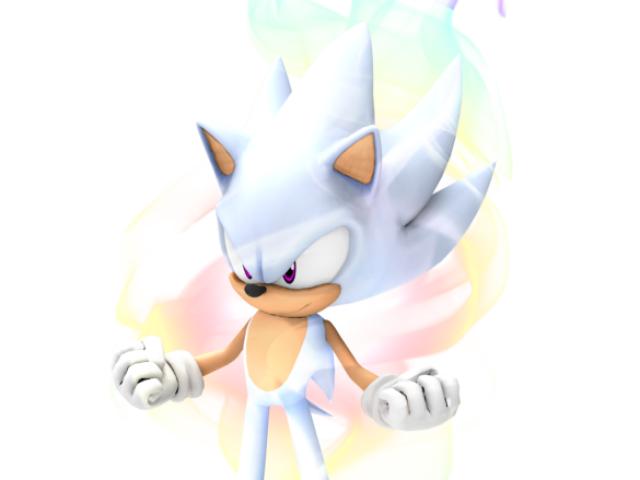 Hyper Sonic