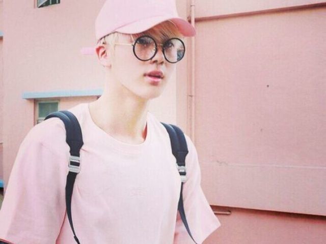 Jin/Seok-jin😇❤