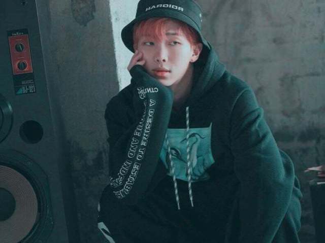 RM/Namjoon👀❤