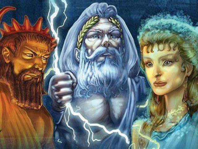 Mitologia Grega