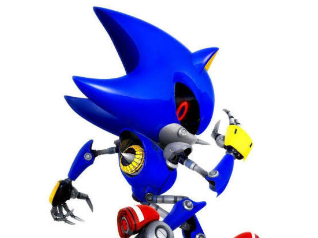 Metal Sonic