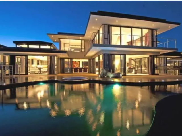 Casa mansão