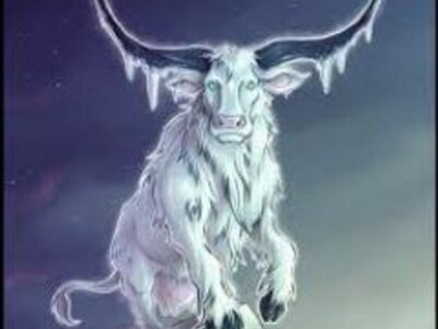 Audhumla