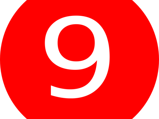 9.