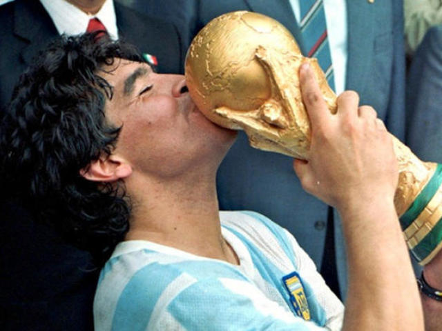 Maradona