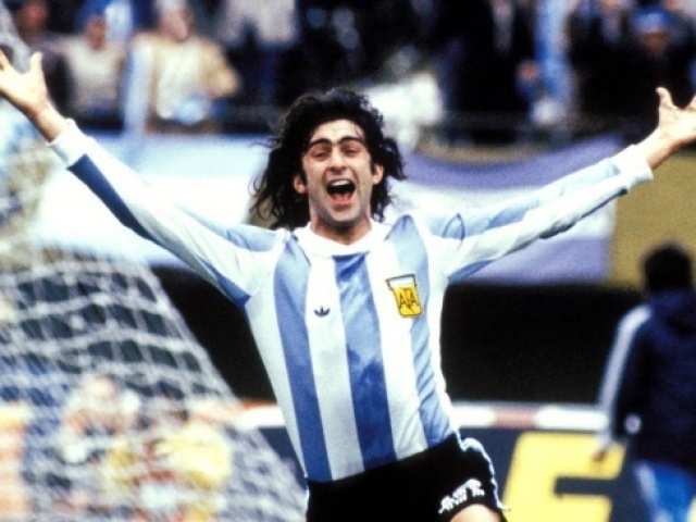 Mario Kempes