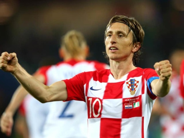 Luka Modric