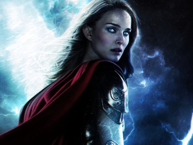 Jane Foster