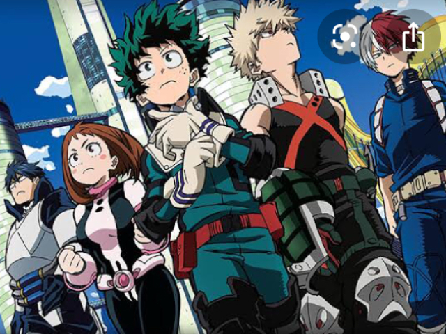 Boku no Hero