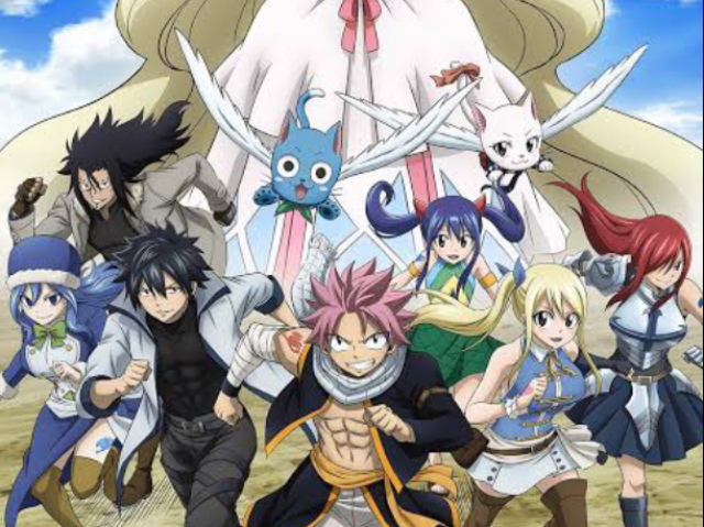 Fairy Tail