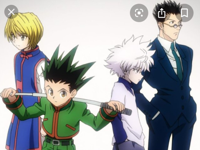 Hunter x Hunter