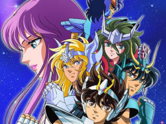 Saint Seiya