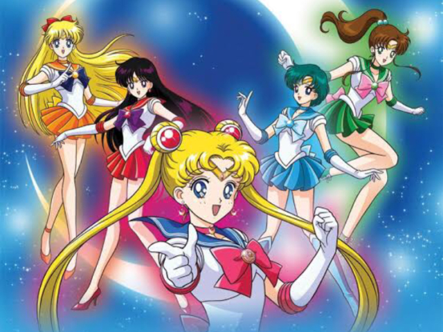 Sailor Moon