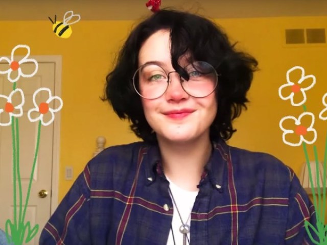 Aesthetic girl