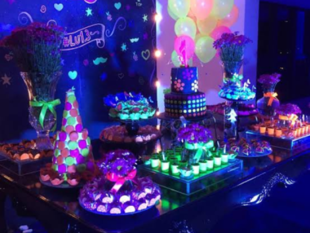 Festa neon