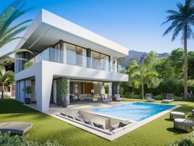 Casa moderna
